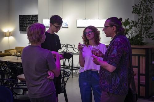 Marek Grzyb, Intuicje i historie