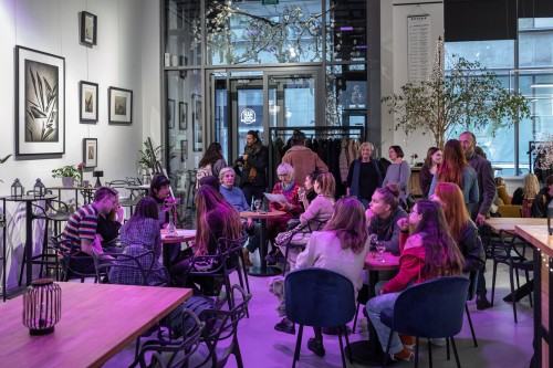 Jarosław Grulkowski, Widnokrąg