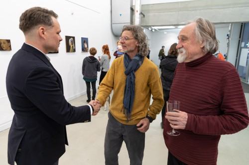 Karol Babicz - Mikroekspresje