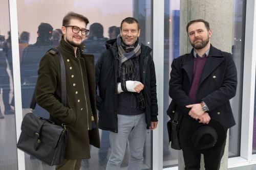 Karol Babicz - Mikroekspresje