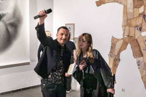 Sympozjum / RYSOWAĆ TERAZ / 11. Międzynarodowa wystawa rysunku studenckiego Sympozjum / RYSOWAĆ TERAZ / 11. Międzynarodowa wystawa rysunku studenckiego