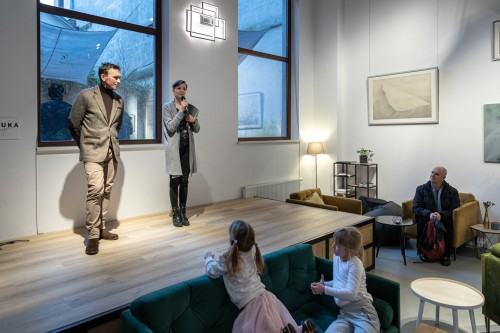 Jarosław Grulkowski, Widnokrąg