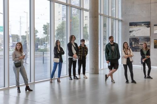 Strukturalne Koniugacje, Jacek Jarczewski i Jarosława Pabich-Szmyt