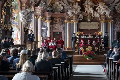 Inauguracja Roku Akademickiego 2022/23 Uczelni Artystycznych Wrocławia