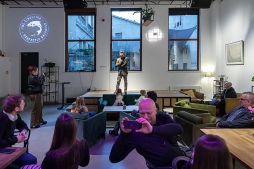 Jarosław Grulkowski, Widnokrąg