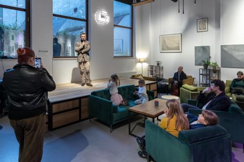 Jarosław Grulkowski, Widnokrąg