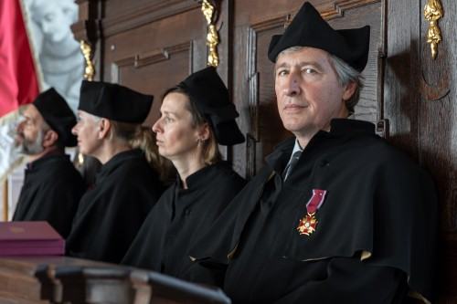 Inauguracja Roku Akademickiego 2022/23 Uczelni Artystycznych Wrocławia