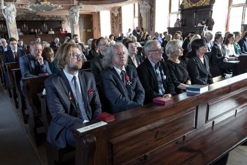 Inauguracja Roku Akademickiego 2022/23 Uczelni Artystycznych Wrocławia