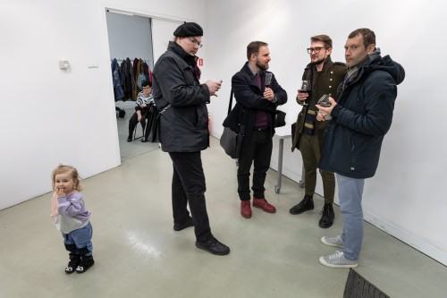 Karol Babicz - Mikroekspresje