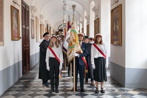 Środowiskowa Inauguracja Roku Akademickiego 2024/2025