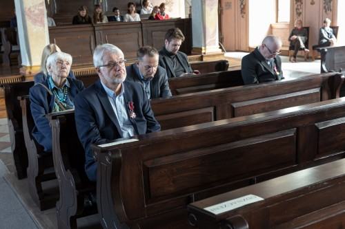 Inauguracja Roku Akademickiego 2022/23 Uczelni Artystycznych Wrocławia
