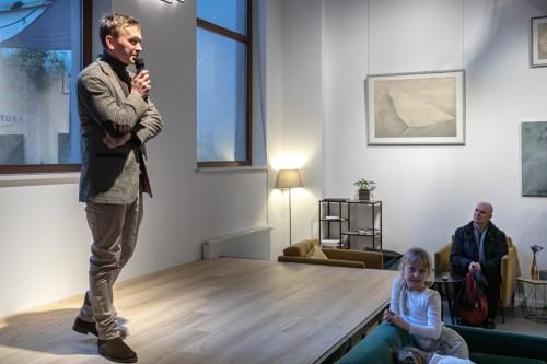 Jarosław Grulkowski, Widnokrąg