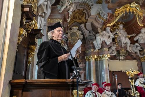 Uroczysta Inauguracja Roku Akademickiego 2023/24 Uczelni Artystycznych Wrocławia