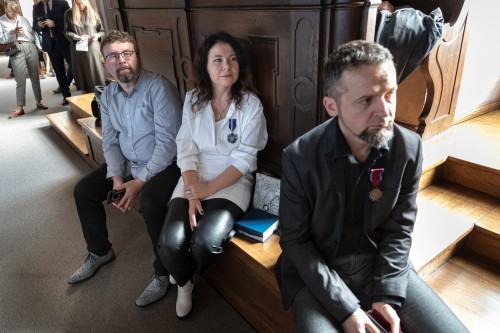 Inauguracja Roku Akademickiego 2022/23 Uczelni Artystycznych Wrocławia