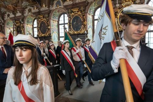 Środowiskowa Inauguracja Roku Akademickiego 2024/2025