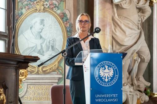 Środowiskowa Inauguracja Roku Akademickiego 2024/2025