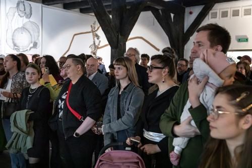 Sympozjum / RYSOWAĆ TERAZ / 11. Międzynarodowa wystawa rysunku studenckiego Sympozjum / RYSOWAĆ TERAZ / 11. Międzynarodowa wystawa rysunku studenckiego