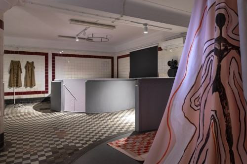 Grupa Łono - Namaszczę się popiołem i zatańczę nad stołem