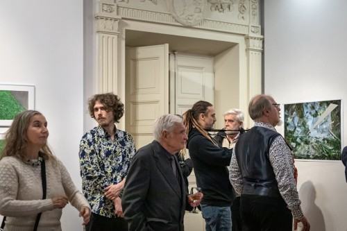 Michał Pietrzak | Terytoria