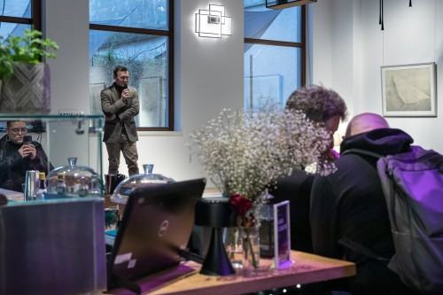 Jarosław Grulkowski, Widnokrąg