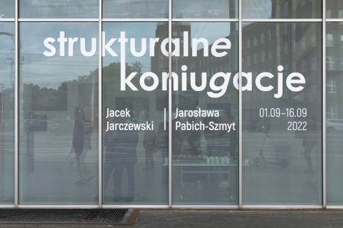 Strukturalne Koniugacje, Jacek Jarczewski i Jarosława Pabich-Szmyt