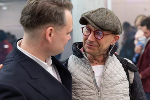 Karol Babicz - Mikroekspresje