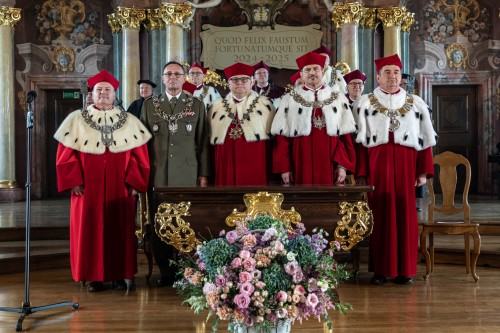 Środowiskowa Inauguracja Roku Akademickiego 2024/2025