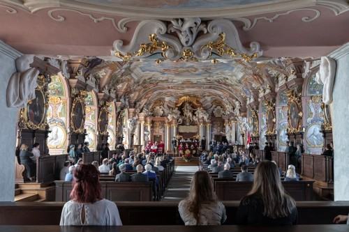 Inauguracja Roku Akademickiego 2022/23 Uczelni Artystycznych Wrocławia