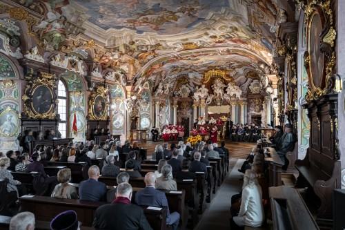 Uroczysta Inauguracja Roku Akademickiego 2023/24 Uczelni Artystycznych Wrocławia