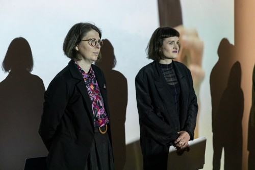 Sympozjum / RYSOWAĆ TERAZ / 11. Międzynarodowa wystawa rysunku studenckiego Sympozjum / RYSOWAĆ TERAZ / 11. Międzynarodowa wystawa rysunku studenckiego