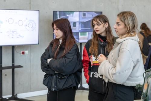 Architektura zieleni we wnętrzach_wernisaż