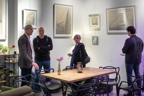 Jarosław Grulkowski, Widnokrąg