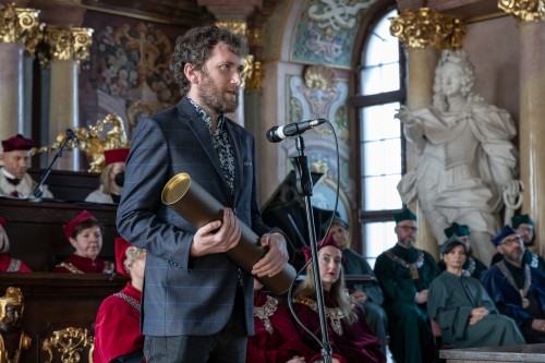 Inauguracja Roku Akademickiego 2022/23 Uczelni Artystycznych Wrocławia