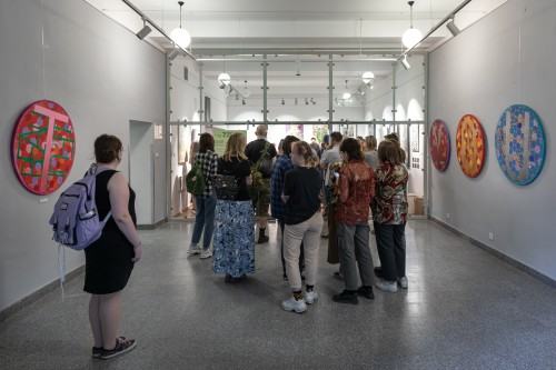 Festiwal Malarstwa - Znaki czasu