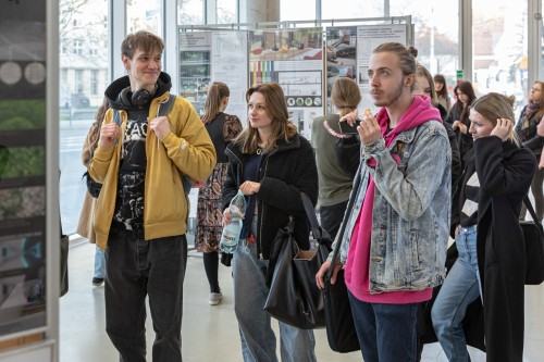 Architektura zieleni we wnętrzach_wernisaż