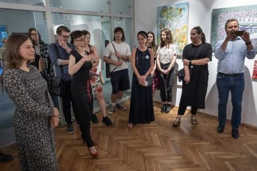 Festiwal Malarstwa - Znaki czasu