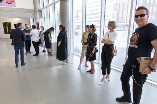 Melanż form współczesnych