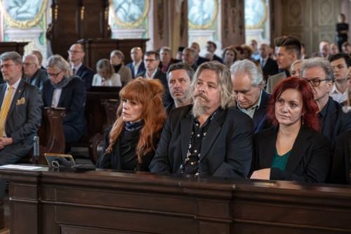 Uroczysta Inauguracja Roku Akademickiego 2023/24 Uczelni Artystycznych Wrocławia