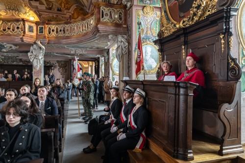 Środowiskowa Inauguracja Roku Akademickiego 2024/2025