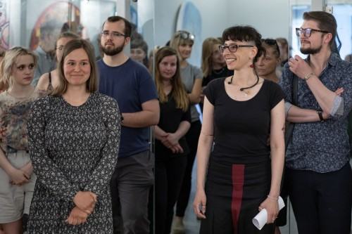 Festiwal Malarstwa - Znaki czasu