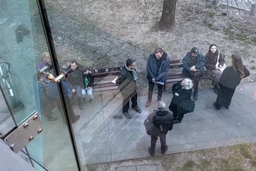 PRÓG / 10. Konkurs Najlepszych Dyplomów Sztuki Mediów_wernisaż PRÓG / 10. Konkurs Najlepszych Dyplomów Sztuki Mediów_wernisaż