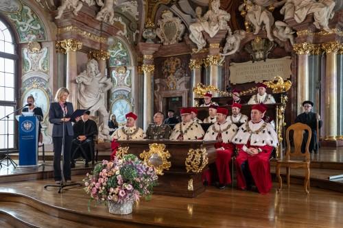 Środowiskowa Inauguracja Roku Akademickiego 2024/2025