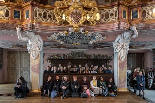 Uroczysta Inauguracja Roku Akademickiego 2023/24 Uczelni Artystycznych Wrocławia