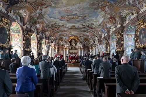 Inauguracja Roku Akademickiego 2022/23 Uczelni Artystycznych Wrocławia