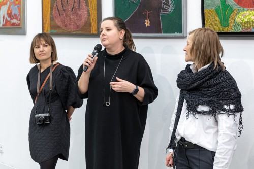 Leszek Mickoś - Uczta