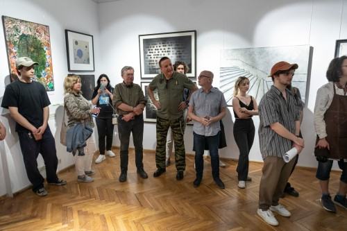 Festiwal Malarstwa - Znaki czasu