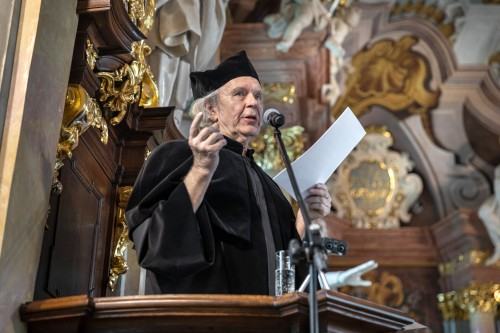 Uroczysta Inauguracja Roku Akademickiego 2023/24 Uczelni Artystycznych Wrocławia