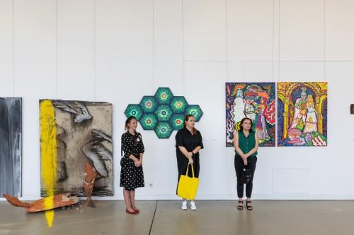 Melanż form współczesnych