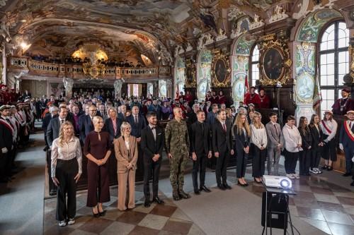 Środowiskowa Inauguracja Roku Akademickiego 2024/2025