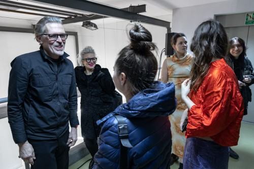 PRÓG / 10. Konkurs Najlepszych Dyplomów Sztuki Mediów_wernisaż PRÓG / 10. Konkurs Najlepszych Dyplomów Sztuki Mediów_wernisaż